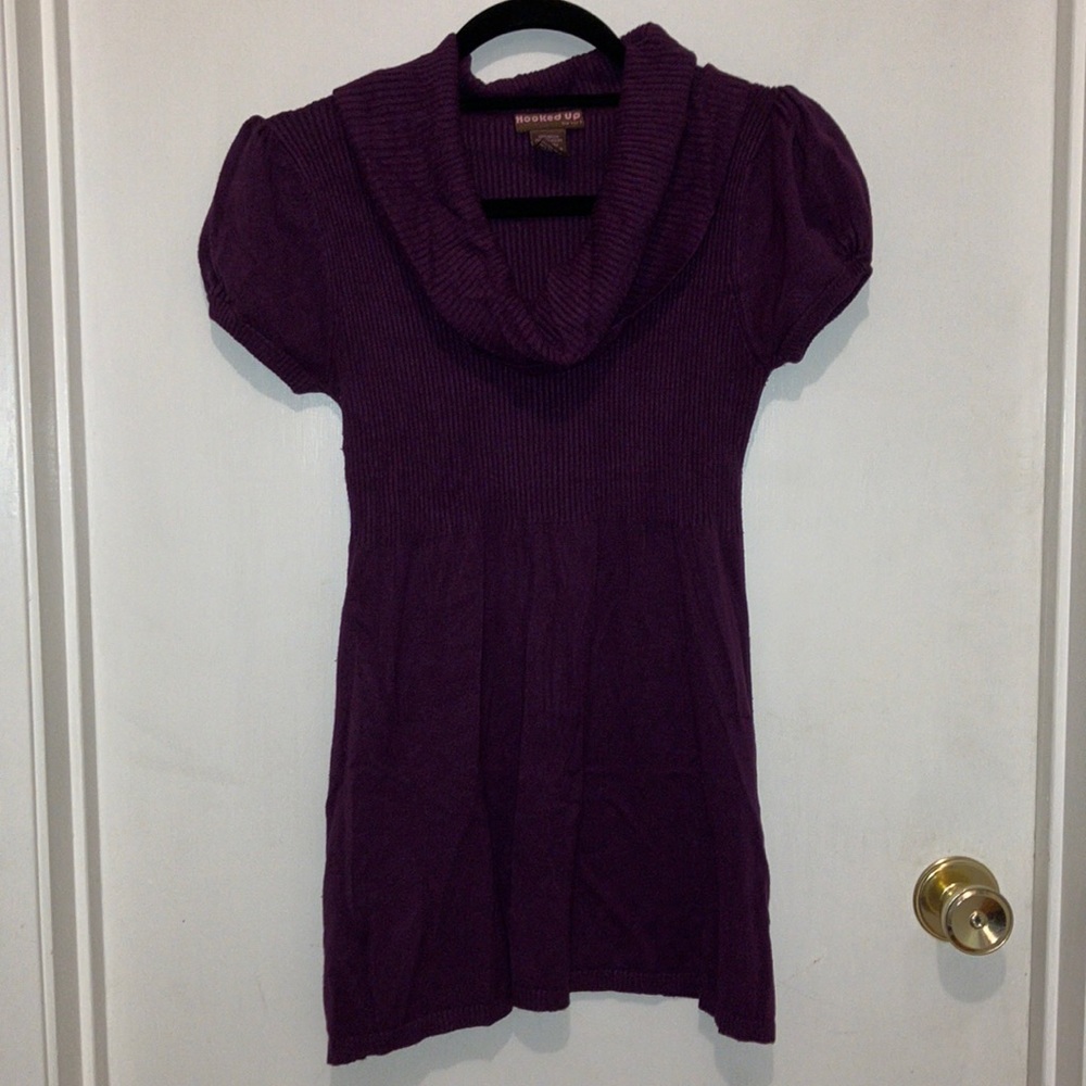 Cute Cowl neck sweater